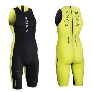 NEW | Roka | Viper Pro Swimskin Triathlon